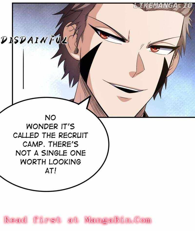 Invincible Martial Sage Chapter 135 23